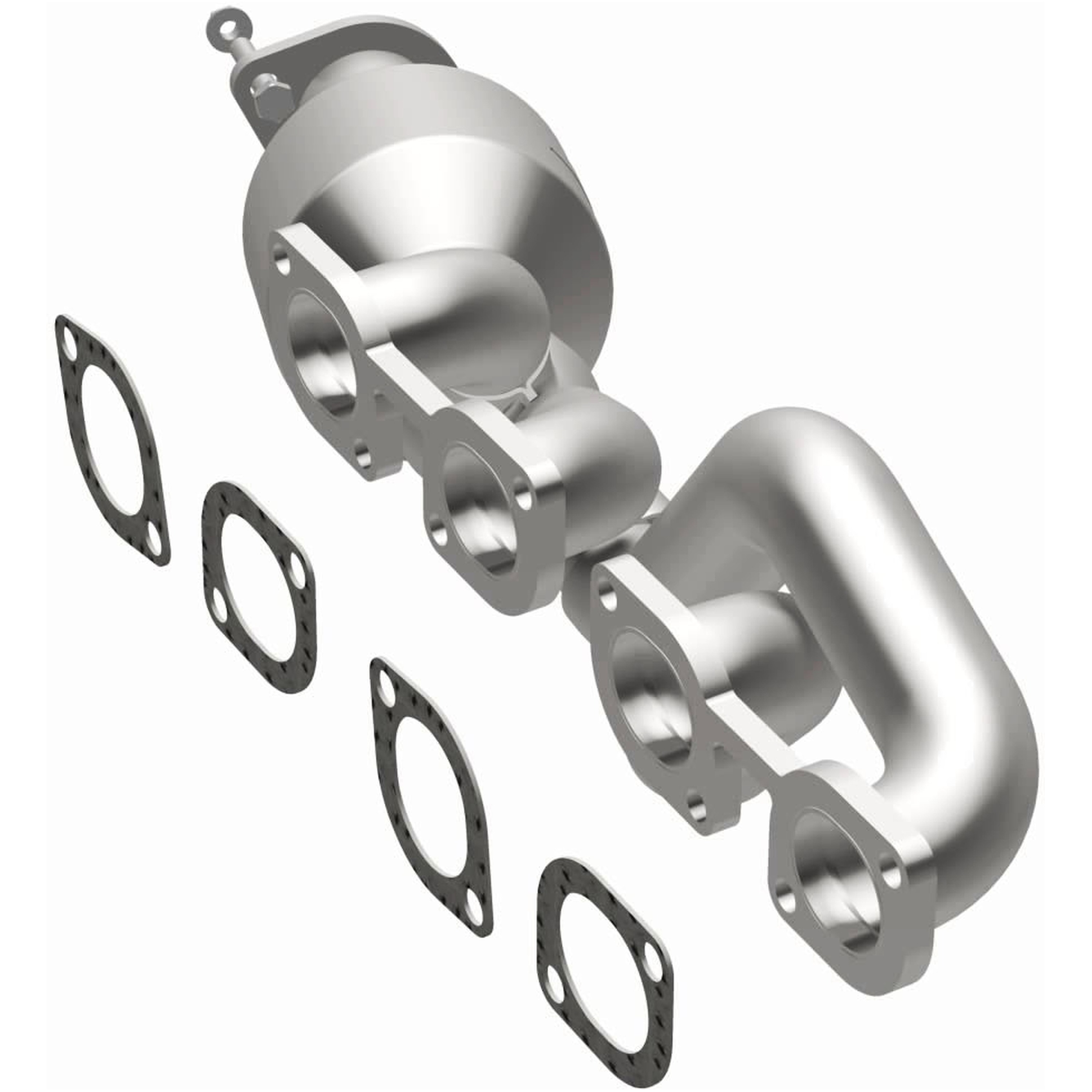 MagnaFlow Exhaust Products 50400 HM Grade Manifold Catalytic Converter